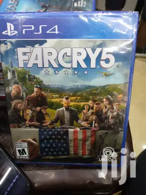 Farcry 5 Ps4