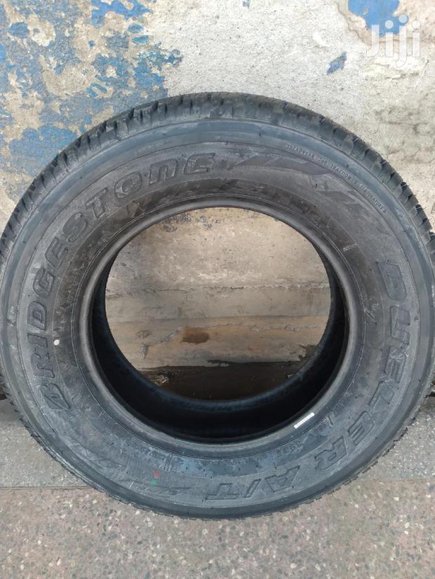 Bridgestone Tires Sizes 265/65r17 A/T Tubeless.