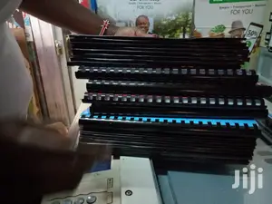Binding Services