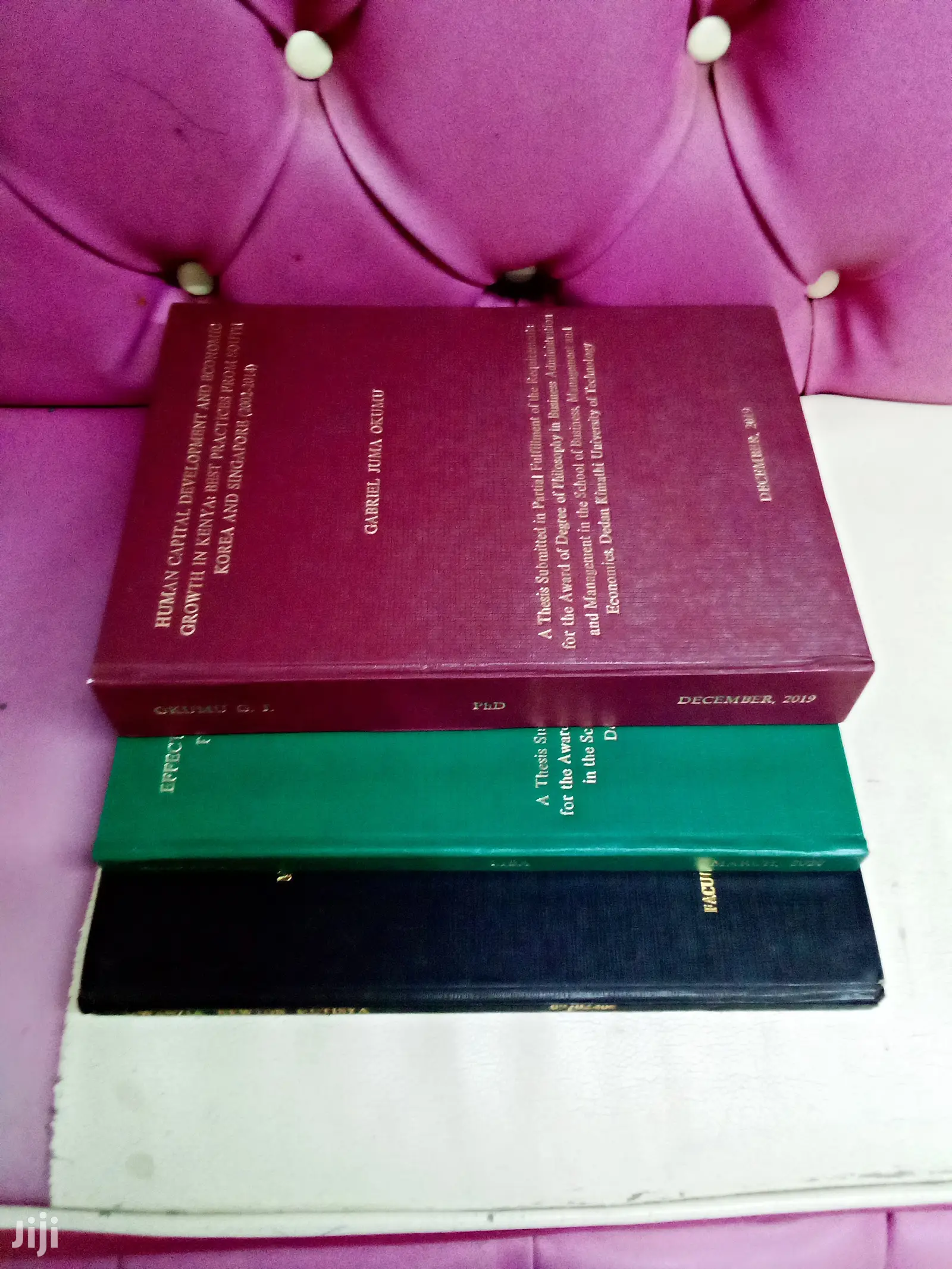 Tender Binding