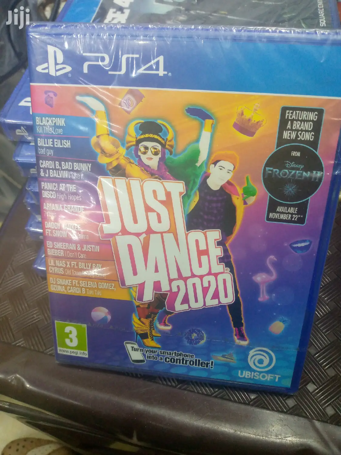Just Dance 2020