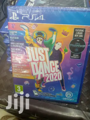 Just Dance 2020