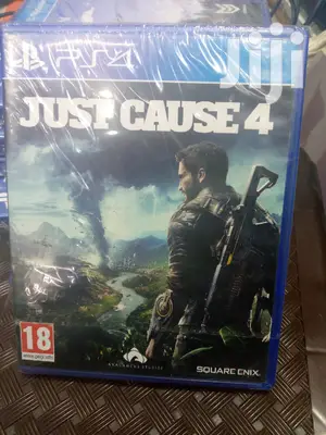 Just Cause 4
