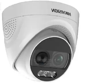 1080P Hikvision Colorvu Dome Camera