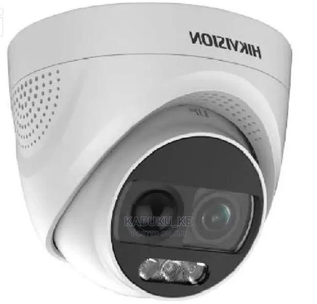 1080P Hikvision Colorvu Dome Camera