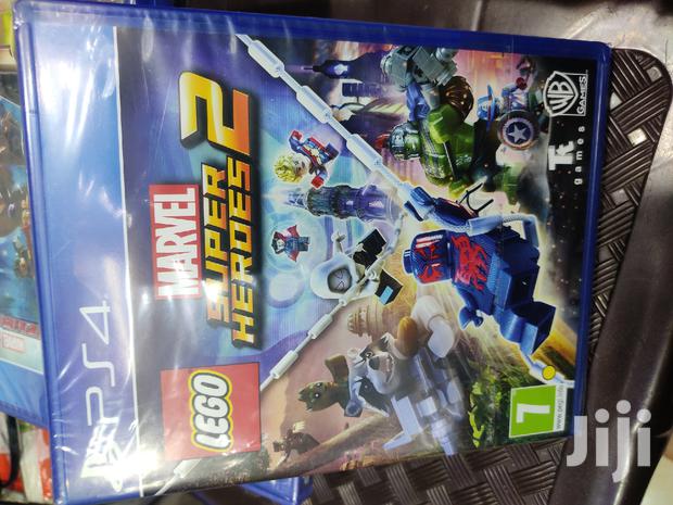 Lego Marvel Super Heros 2 - main view