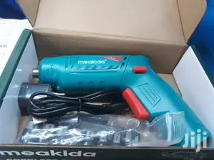 Meakida Small Cordless Drill