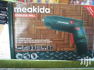 Meakida Small Cordless Drill