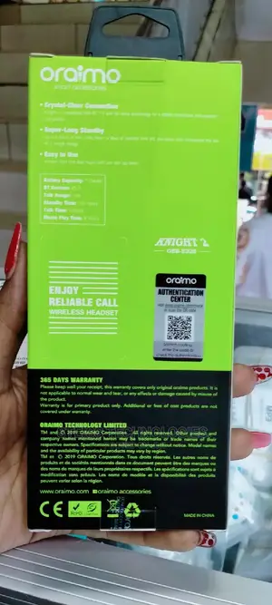 Bluetooth Headset