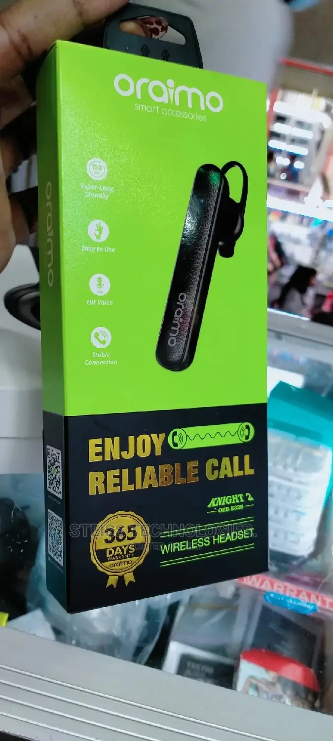 Bluetooth Headset