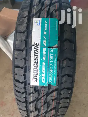 Bridgestone Tires Sizes 235/65R17 A/T.