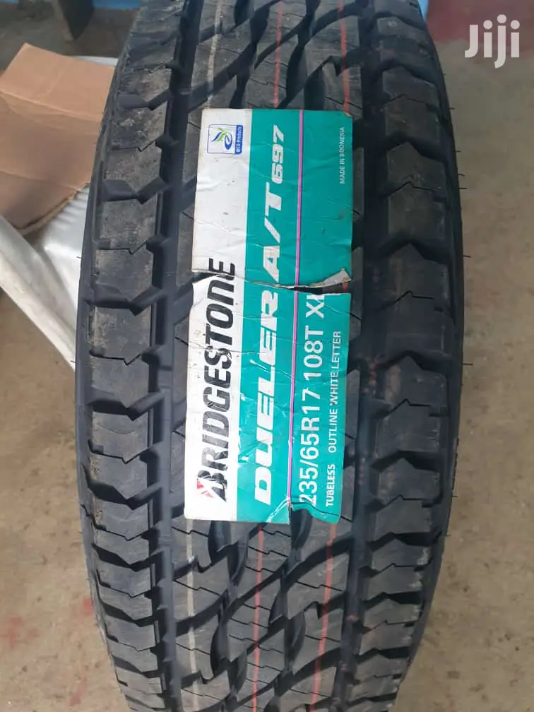 Bridgestone Tires Sizes 235/65R17 A/T.