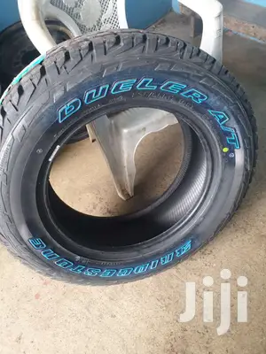 Bridgestone Tires Sizes 235/65R17 A/T.
