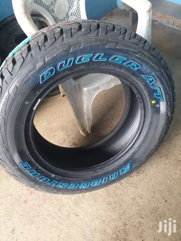 Bridgestone Tires Sizes 235/65R17 A/T.
