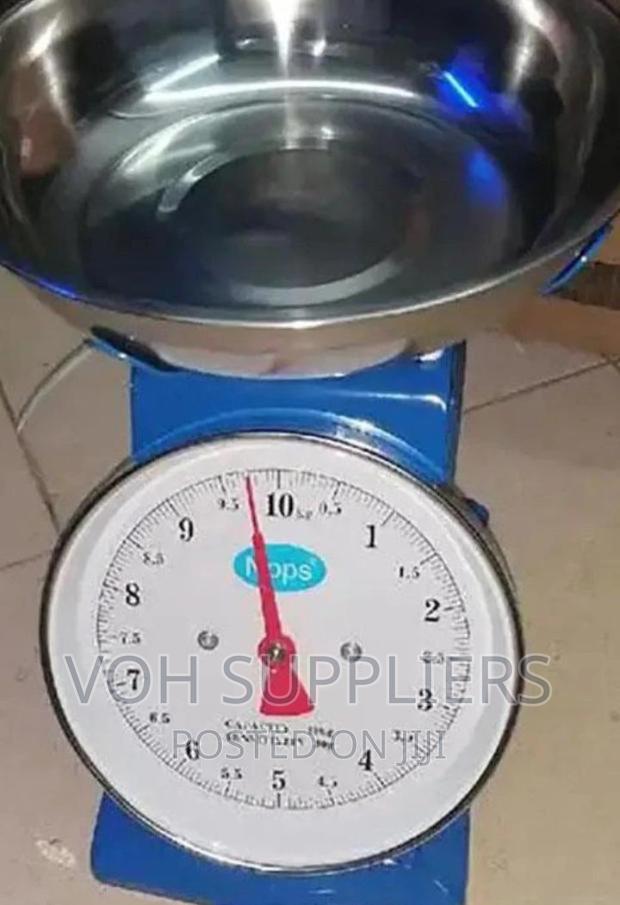 10kg Weighing Balance - thumbnail 2