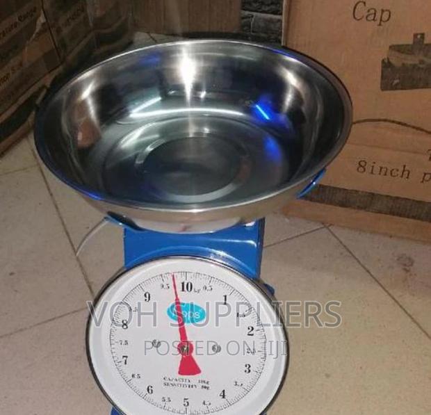 10kg Weighing Balance - main view