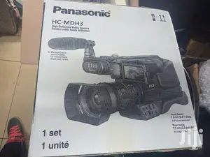 Brand New Panasonic HC-MDH3