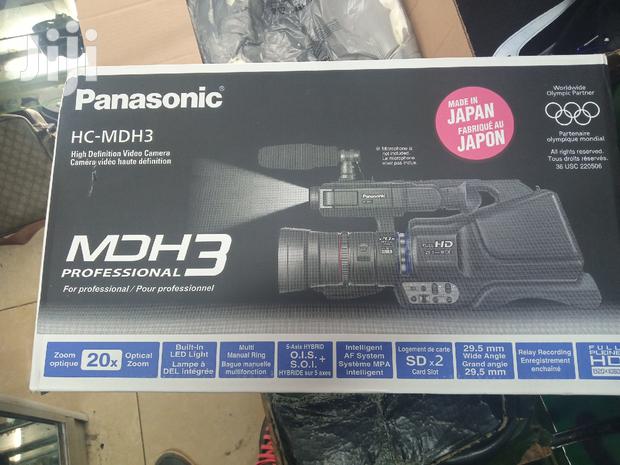 Brand New Panasonic HC-MDH3 - thumbnail 4
