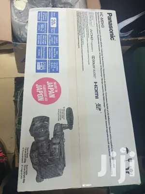 Brand New Panasonic HC-MDH3