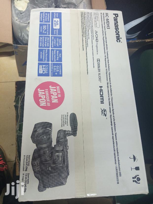 Brand New Panasonic HC-MDH3 - thumbnail 5