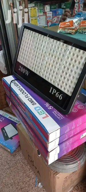 200w Flood Light