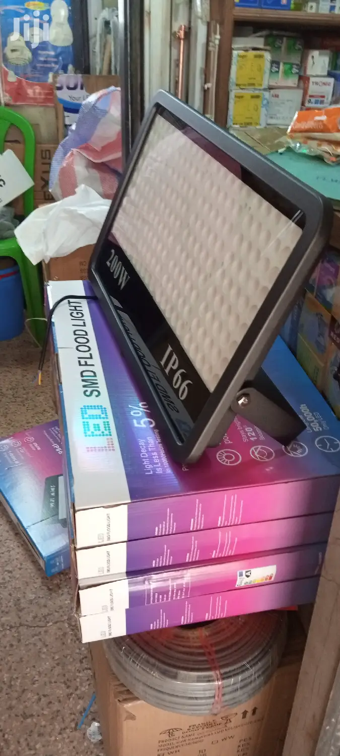 200w Flood Light