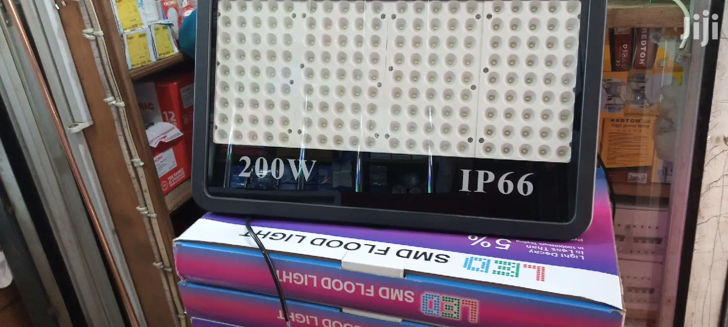 200w Flood Light