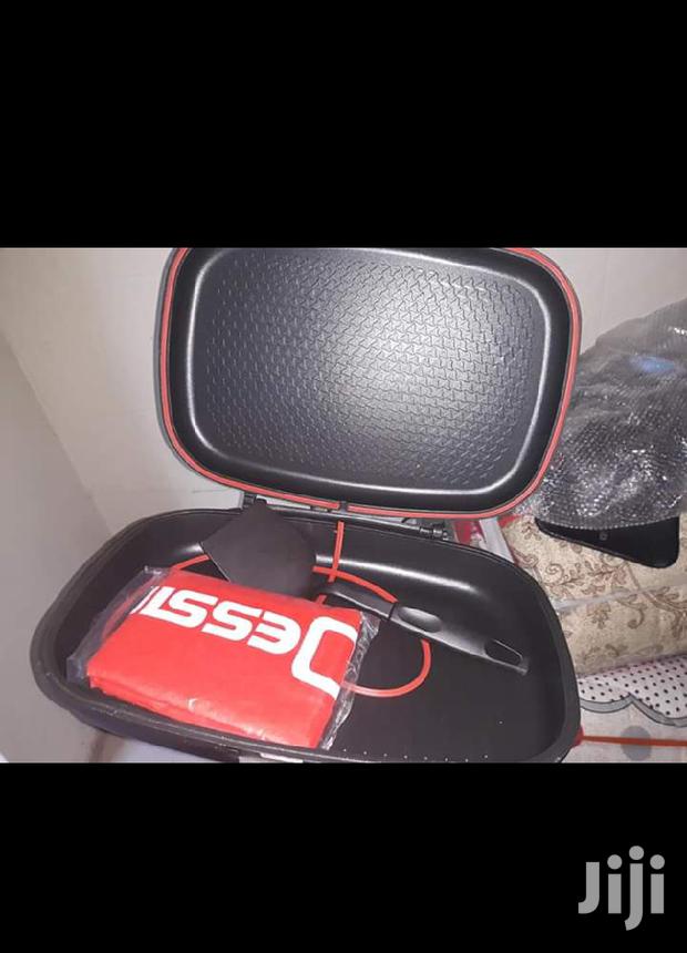 36cm Dessini Double Sided Grill Pan - main view