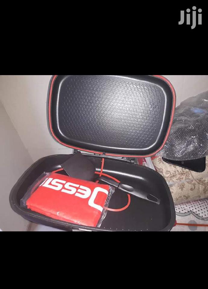36cm Dessini Double Sided Grill Pan