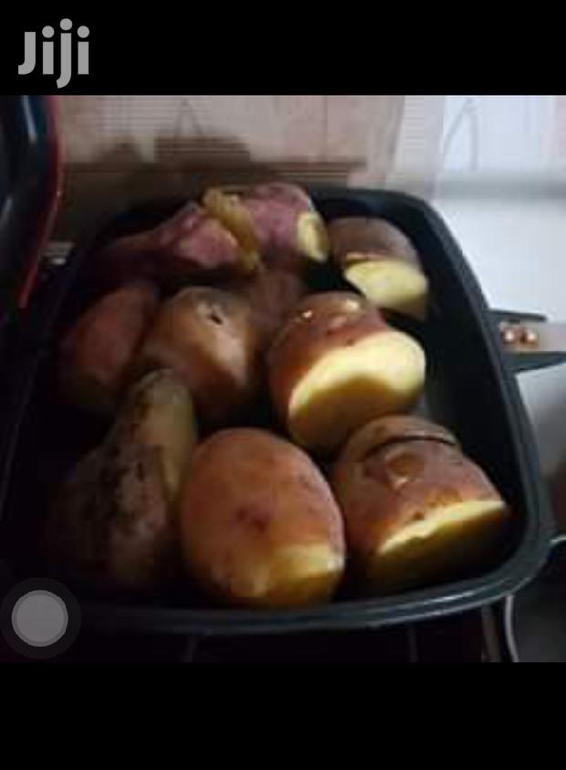 36cm Dessini Double Sided Grill Pan - thumbnail 3