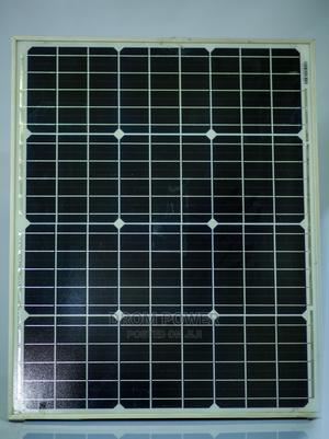 250w Monocrystalline Solar Panel - main view