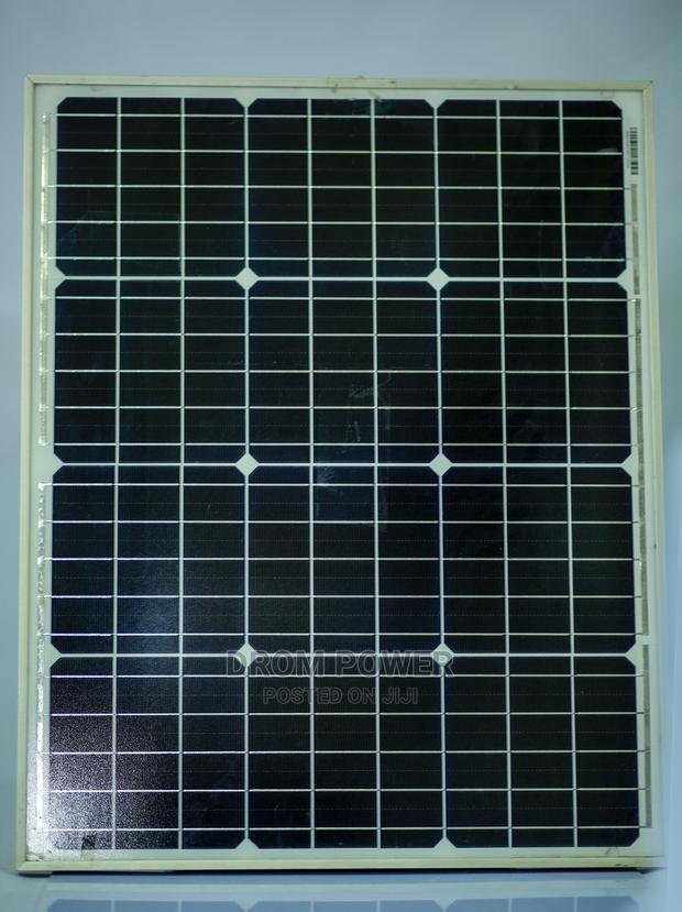 250w Monocrystalline Solar Panel