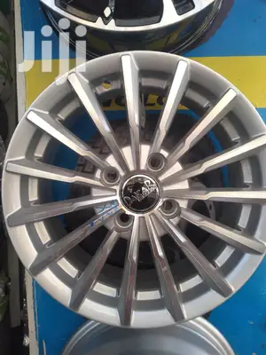 Alloy Rims Set Size 14 Inch 4 Holes Free Fiting and Delivery