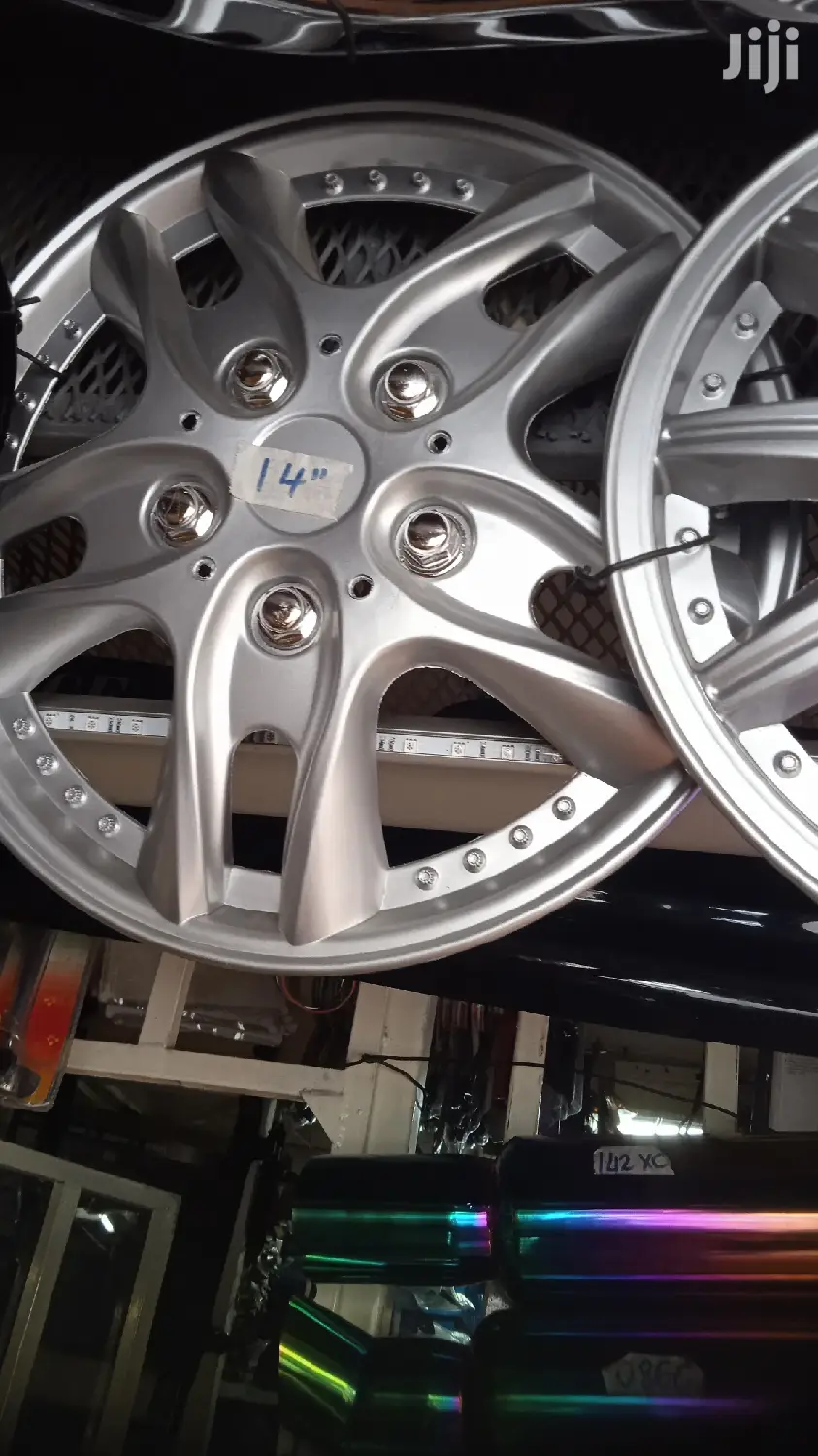 13 Inch Wheel Caps 4pc Set