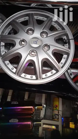 13 Inch Wheel Caps 4pc Set