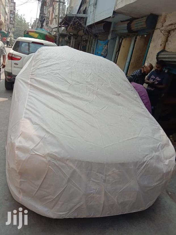 Pvc Material Universal Car Covers - main view