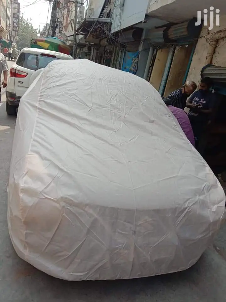 Pvc Material Universal Car Covers