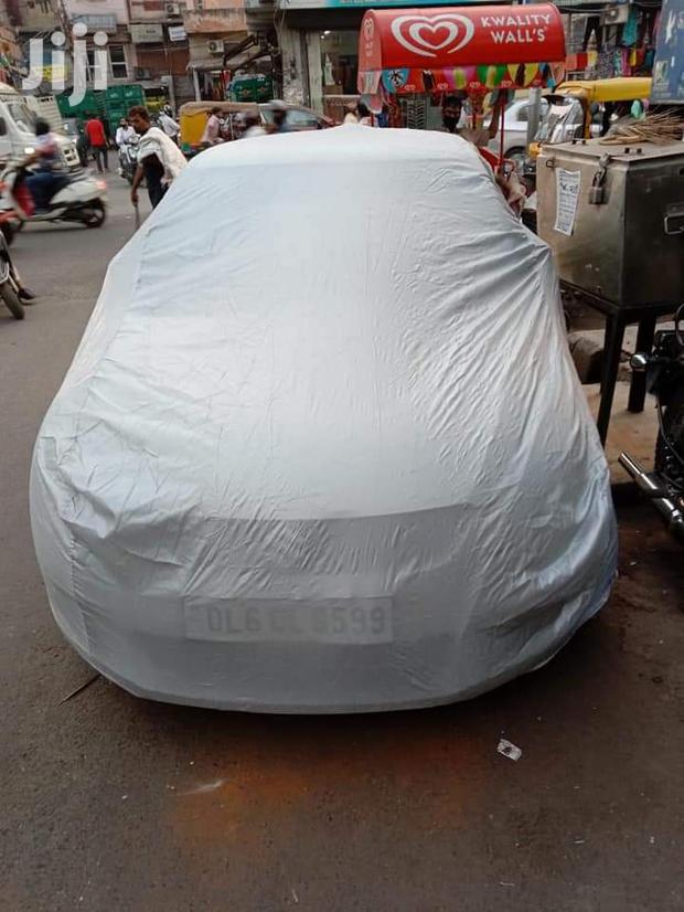 Breathable Light Car Cover - main view
