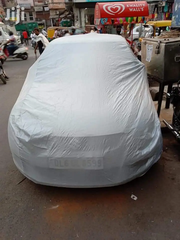 Breathable Light Car Cover