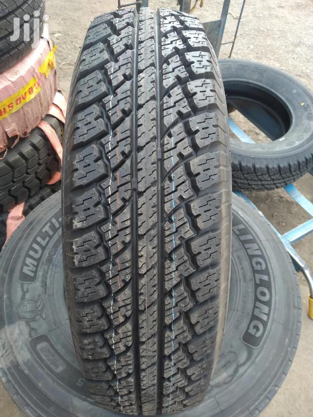 Maxtrek Tires Sizes for Pick UPS Sizes 205/80r16 A/T