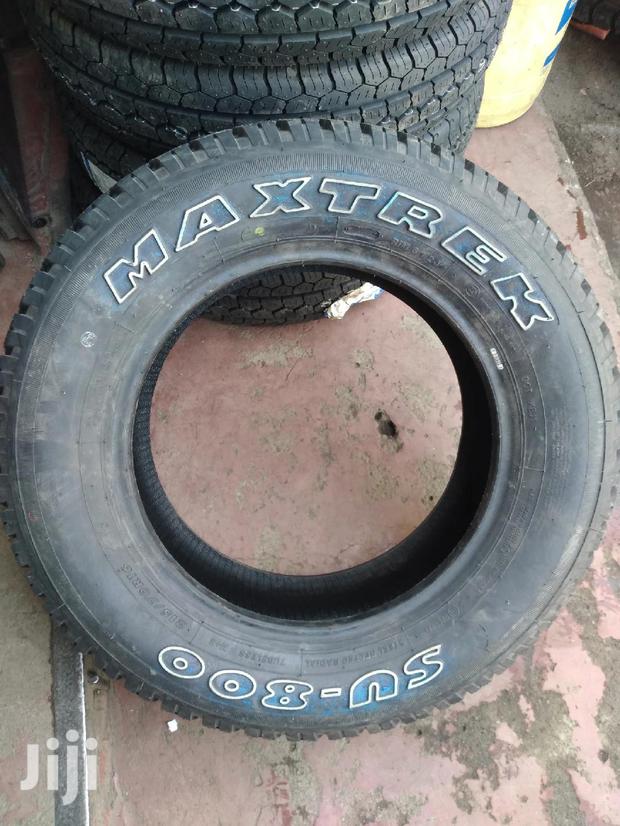 Maxtrek Tires Sizes 215/70r16 A/T.
