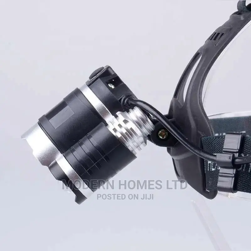 Outdoor Rechargeable Headlamp Camping Head Light Torch