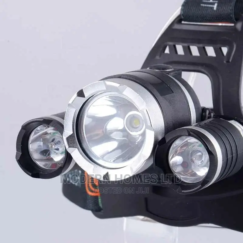 Outdoor Rechargeable Headlamp Camping Head Light Torch