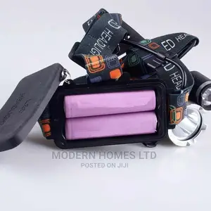 Outdoor Rechargeable Headlamp Camping Head Light Torch