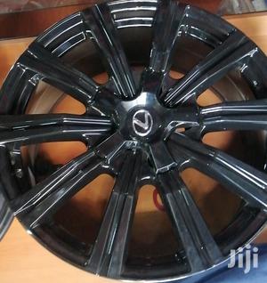 Rim Size 20 for Lexus Lx570 or Landcruiser Cars