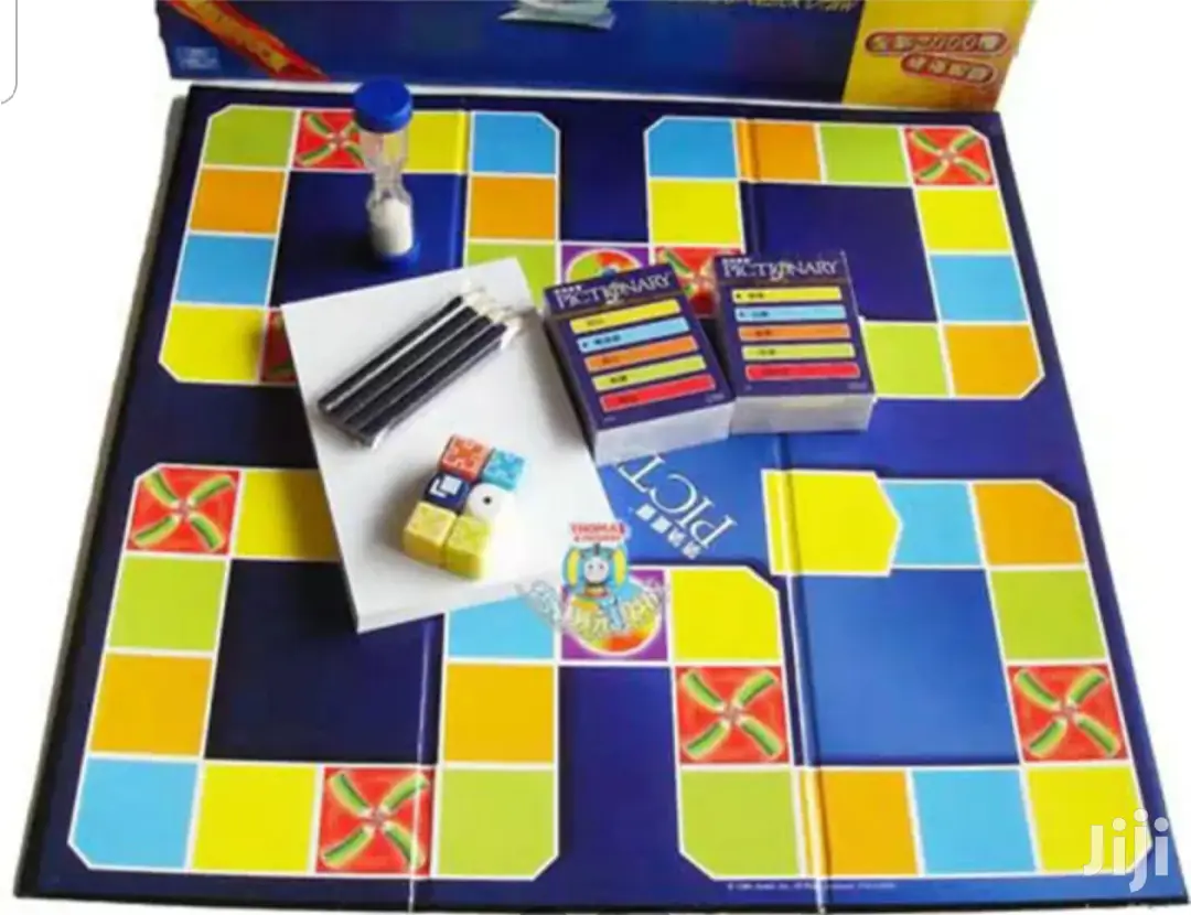 Pictionary Game