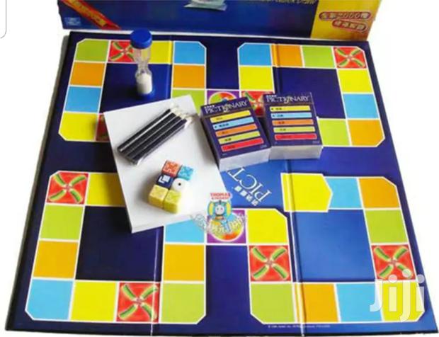 Pictionary Game - thumbnail 3