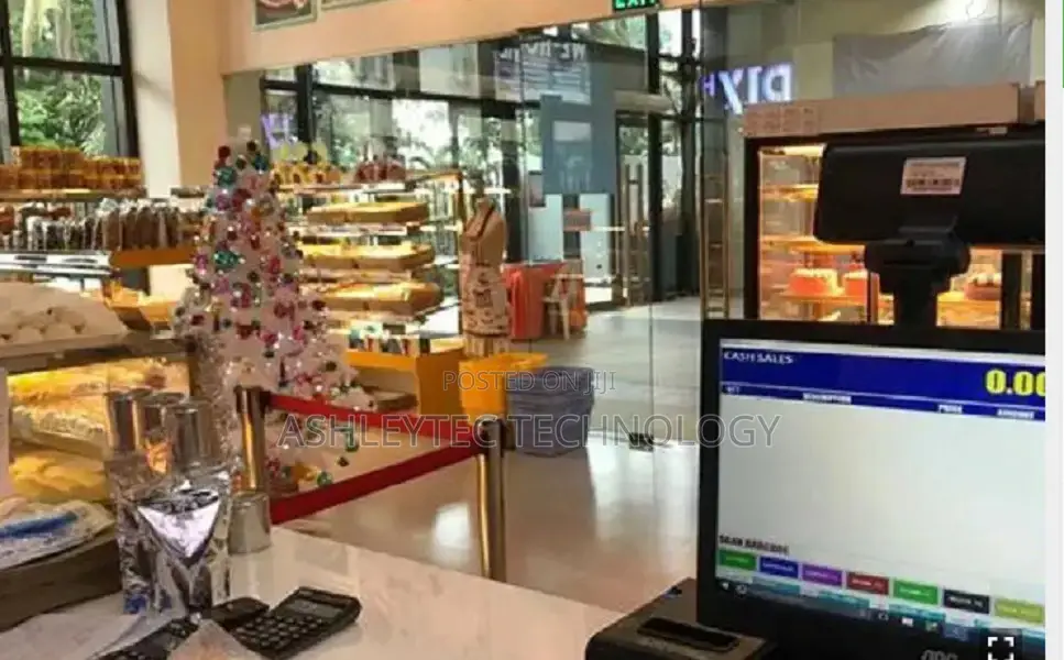 Pos Point of Sale Software