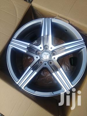 Rim Size 18 for Mercedez Benz - thumbnail 2