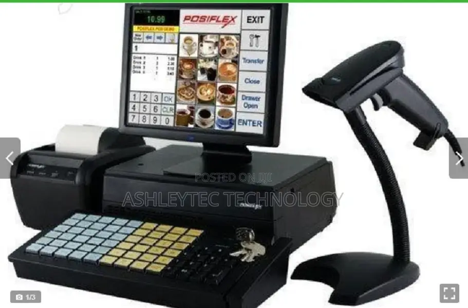 POS Software Brand New